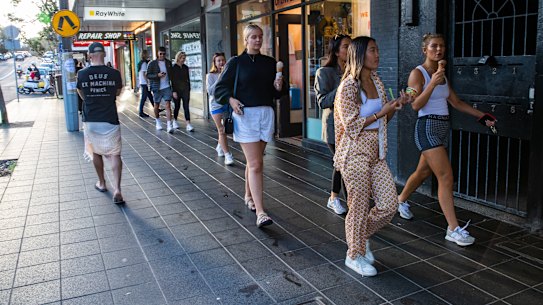 The real incomers of young Australians fell through the 2010s as the national economy lost its dynamism.