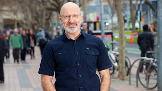 Raf Epstein moved from Drive to Mornings as part of the Melbourne shake-up announced in September.