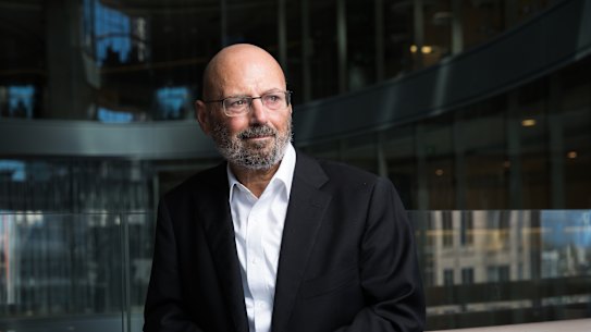 Liberal senator Arthur Sinodinos is returning to Parliament after a leave to deal with cancer. 