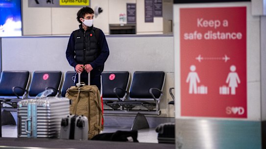 Government MPs want the cap on international arrivals to the country increased.