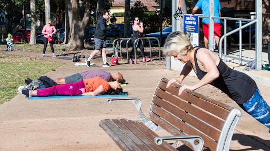 The COVID-19 crisis has created a number of unexpected health outcomes.