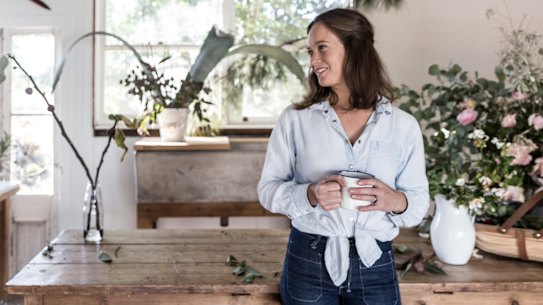 The person who I secretly wish I dressed like but never will – is Moira Rose from Schitt’s Creek.