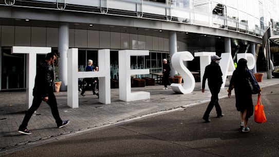 Star Entertainment Group has been found unfit to hold its Sydney casino license.