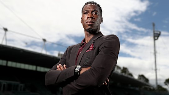 Christian Malcolm is set to leave Athletics Australia.