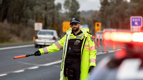 Road deaths have hit their highest levels in 15 years. 