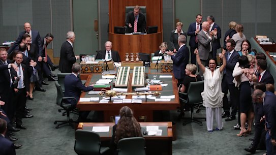 A conscience vote is a smart way to end this impasse on religious schools and gay students