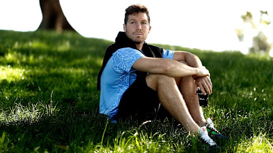 Greater Western Sydney star Toby Greene.