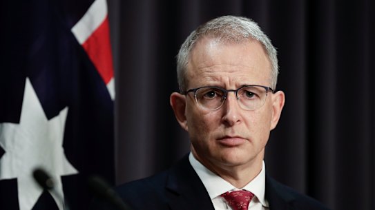 The pressure is on for Communications Minister Paul Fletcher.