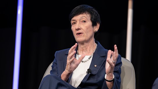 Business Council of Australia chief executive Jennifer Westacott.