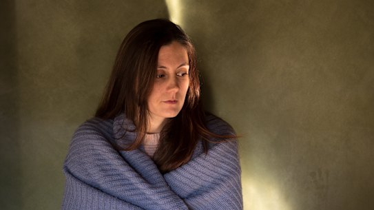 Amanda Nix, who is generally fit and healthy, has just been released from hospital after suffering from a severe case of influenza.