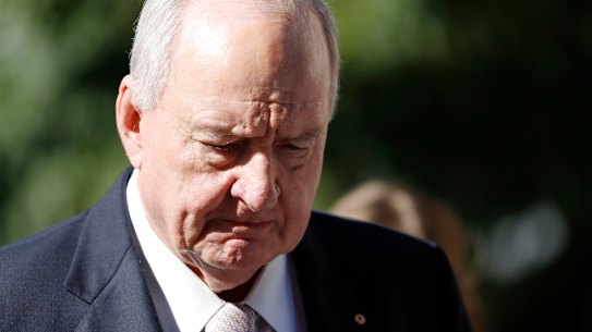Alan Jones defamed Queensland brothers over flood deaths, court rules