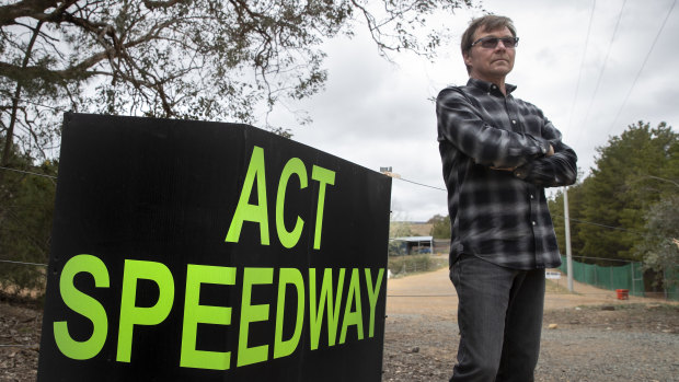 Speedway's bid for night racing fuels fight with residents over noise