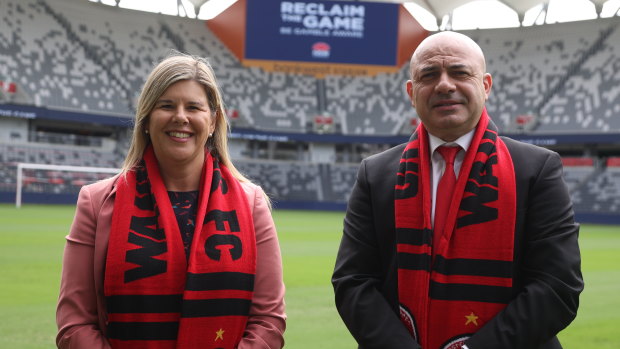 ‘This is important to us’: Wanderers to shun gambling sponsorships, bucking global trend