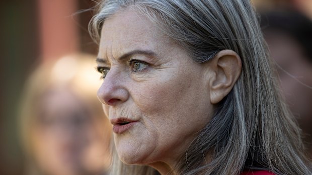 Attorney-General Sonya Kilkenny said she would bring the legislation mid this year.