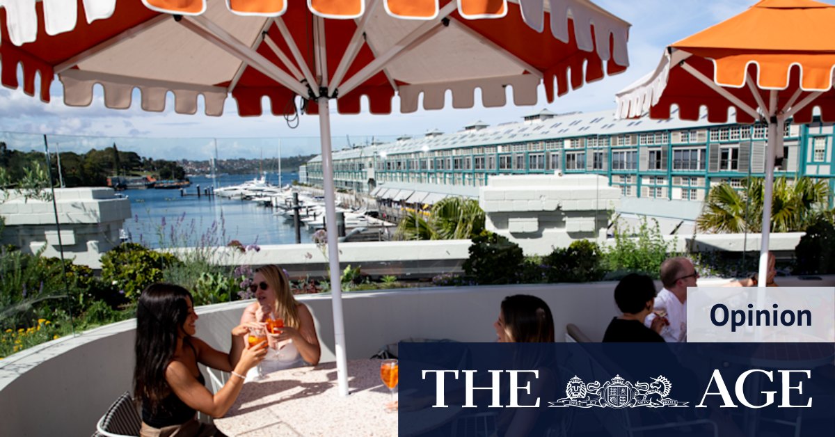 Why does Sydney have so few rooftop bars? - Vimarsana News