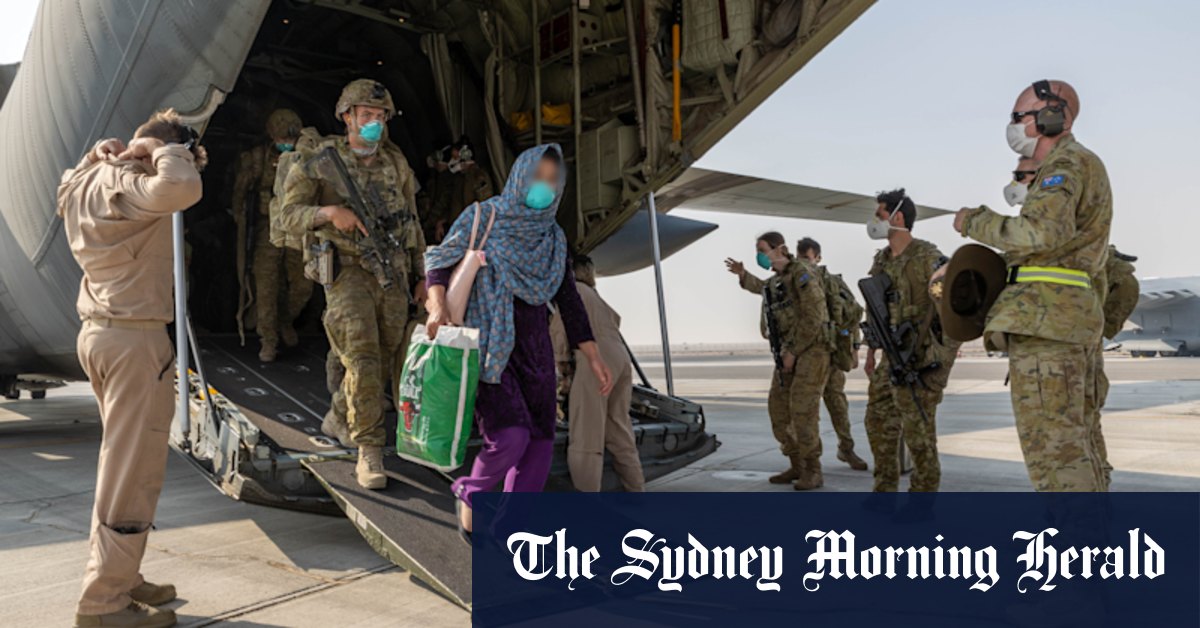 'Evil, calculated and inhuman': Australia fears more Islamic State attacks on Kabul airport - Vimarsana News
