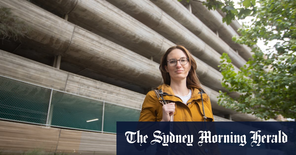 Architecture: City of Melbourne includes Carlton's Brutalist Cardigan House car park on heritage review - Vimarsana News