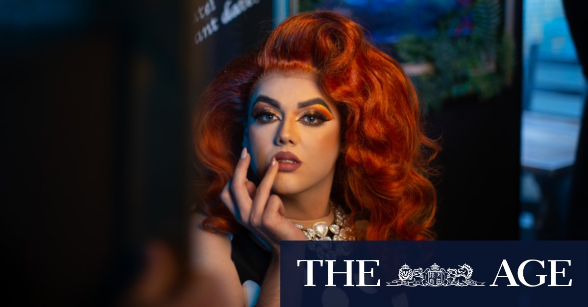 Drag queen targeted by threats calls for tougher response from authorities