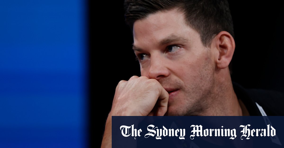 Tasmania Devils AFL: Tim Paine Slams Saga - News Directory 3