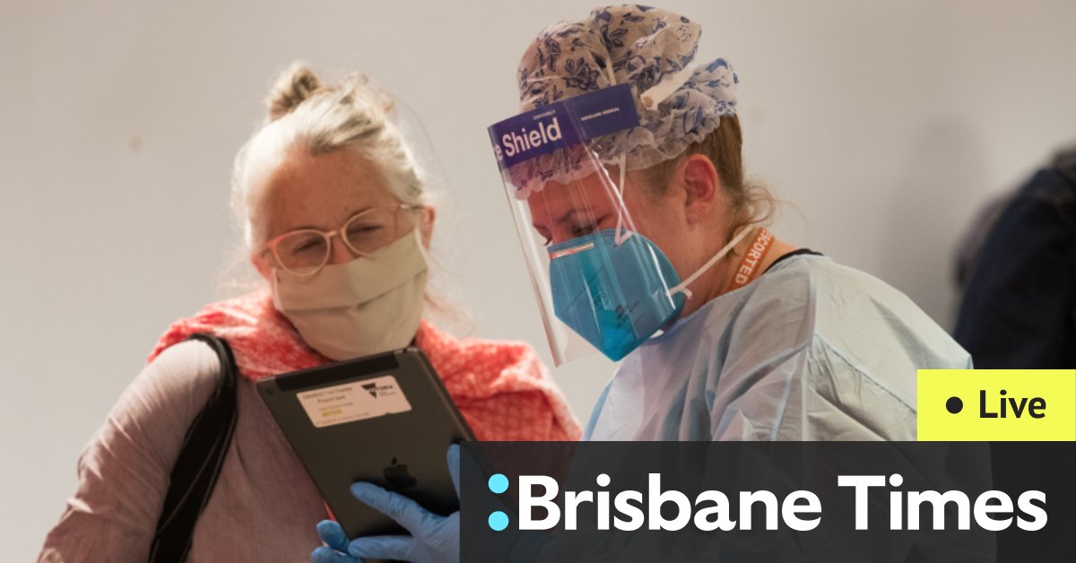 Coronavirus Australia update LIVE: Sydney's northern ...