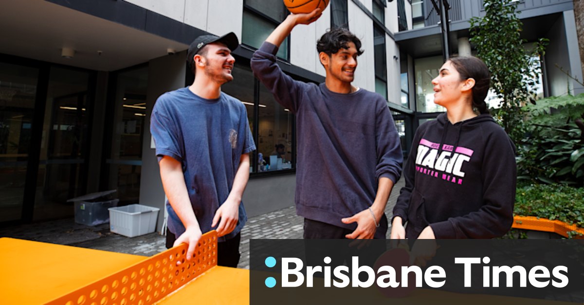 How Chippendale's Foyer Central is rewriting foster kids' fate - Vimarsana News