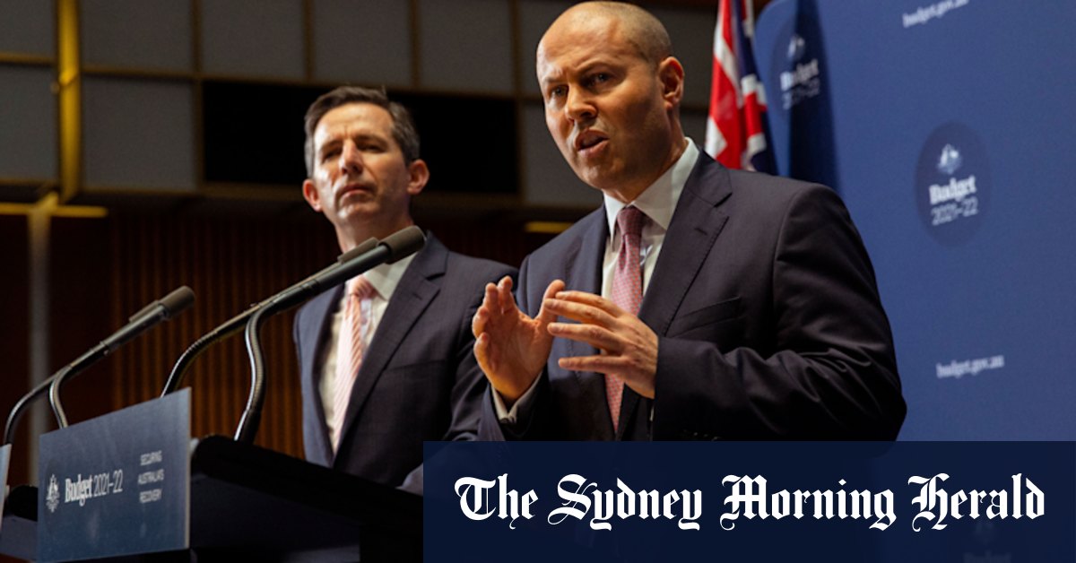 Federal Budget 2021: What's in it for Western Australia? - Vimarsana News