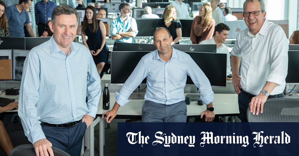 Barrenjoey Capital snags ASX licence, raids UBS talent - Vimarsana News
