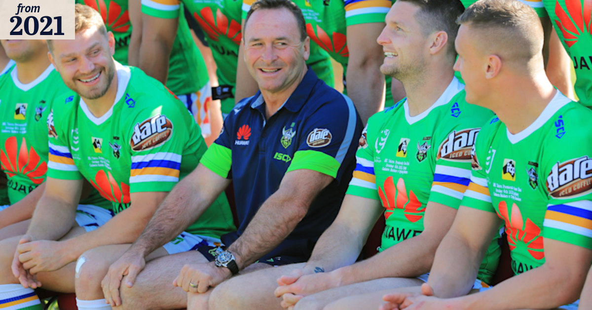 Queen’s Birthday Honours: Ricky Stuart’s other mission earns him honour