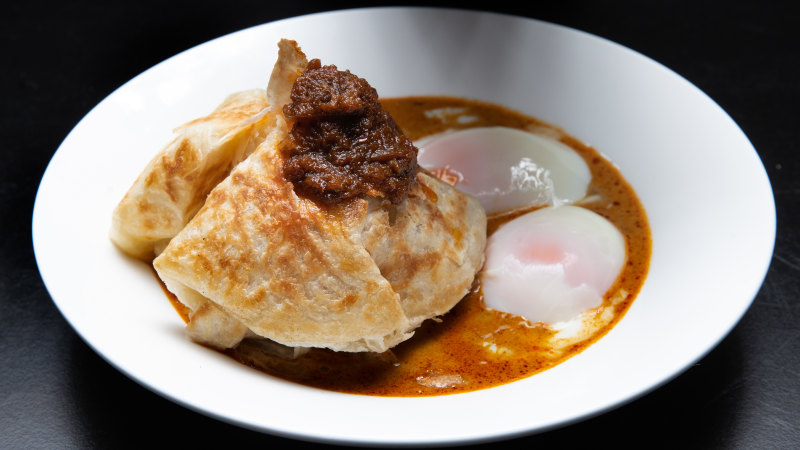 ‘I’m full of praise for this Malaysian canteen in a suburban megachurch’