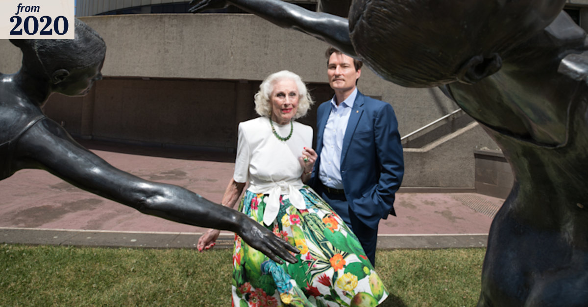 Victorian philanthropists rally to help pandemic-hit performing arts