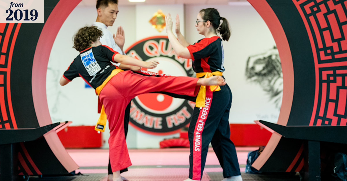 'It's not about fighting': is martial arts an answer to bullying?