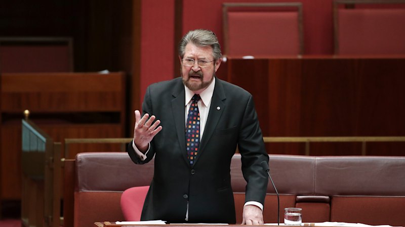 What was the nickname of the late Derryn Hinch? Take the Brisbane Times Quiz
