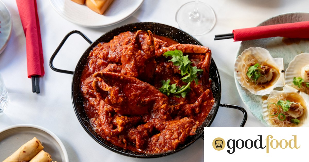 Harry's Singapore Chilli Crab, Potts Point review - Vimarsana News