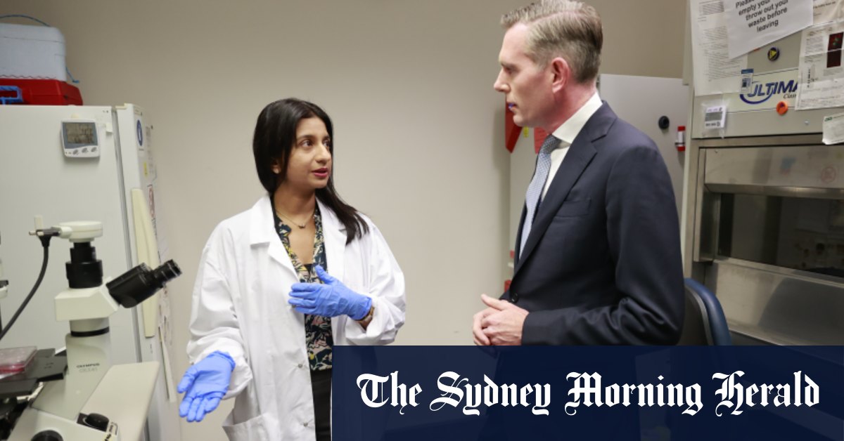 Le premier ministre de la Nouvelle-Galles du Sud, Dominic Perrottet, demande plus de soutien aux médecins généralistes face aux chiffres des services d’urgence