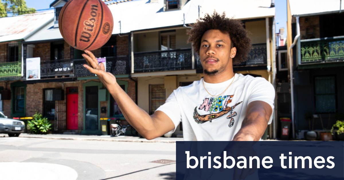 Bintang bola basket Pribumi Sydney Kings yang sedang naik daun, Bayles, bersiap untuk membuat perbedaan