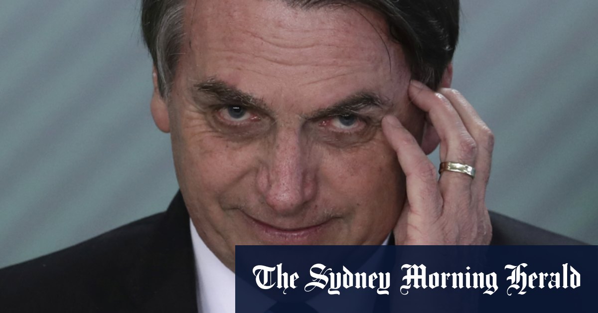 Il brasiliano Jair Bolsonaro ricoverato in ospedale per singhiozzo cronico