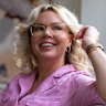 Single mother Kate Heussler, pictured at home in Dee Why, Sydney, boguht her first home last year thanks to the first home buyers’ scheme.