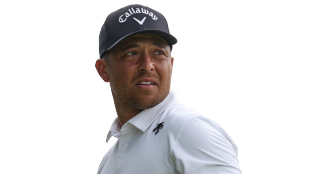 Schauffele shows the way at PGA with record round, Smith three-under
