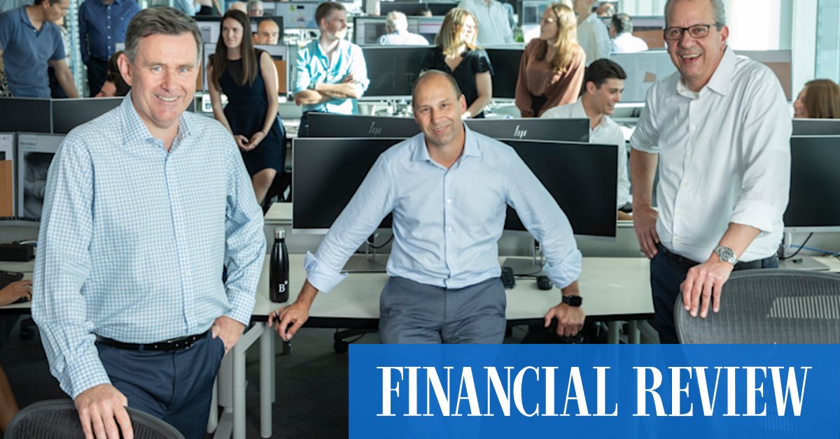 Inside lane: how Barrenjoey cut in on UBS - Vimarsana News