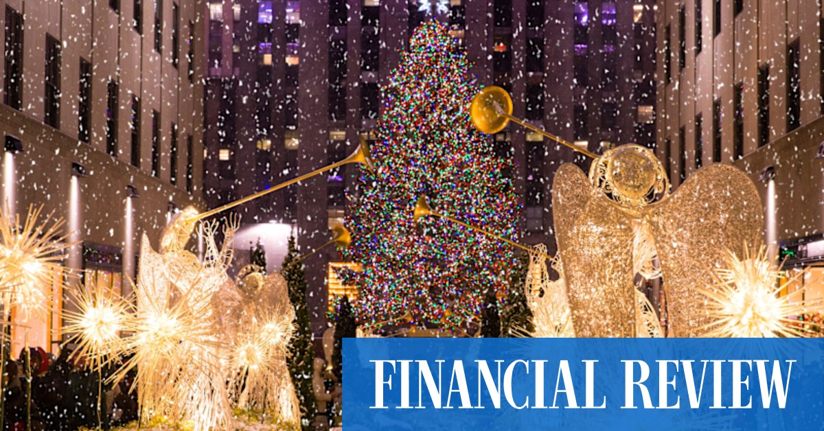 afr.com - Stephen Todd - 20 decadent gift ideas for design buffs