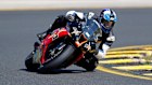 Claudio Cardile at the Sydney Motor Sport Park.