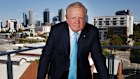 Developer Nigel Satterley is among a contingent of Perth business heavyweights lobbying the federal government to maintain WA’s share of the GST.