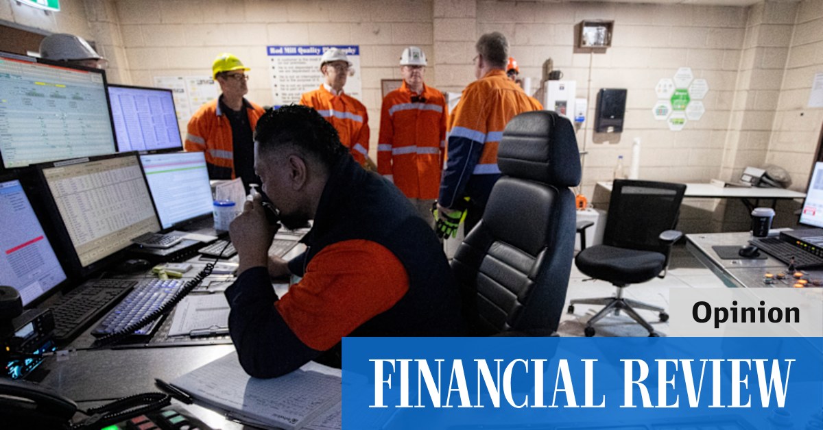 How long will Labor let labour laws push up inflation?