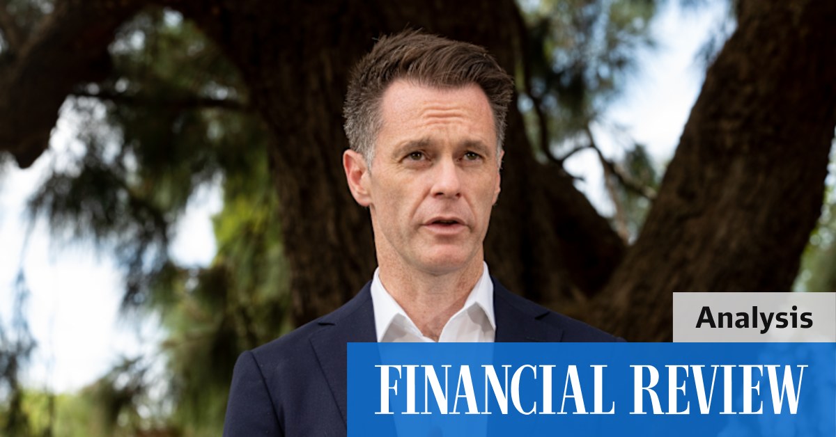 NSW election results 2023: Chris Minns will be gobsmacked at how good the state's public service has become - Vimarsana News