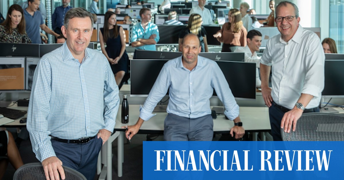 afr.com - Jonathan Shapiro, Emma Rapaport - Magellan merger delivers billion-dollar bonanza for Barrenjoey staff