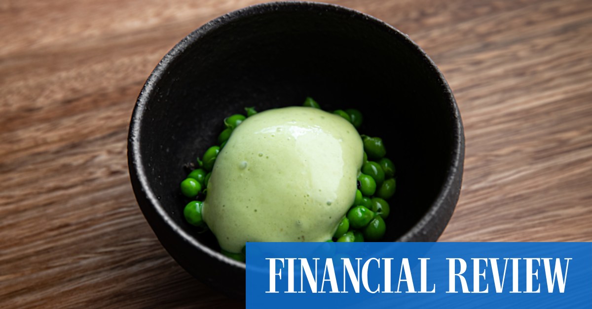 Peter Gilmore, Australia's finest chef, reveals the 4 secrets of a perfect dish at Sydney's Quay restaurant - Vimarsana News