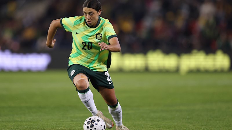 Matildas LIVE updates: Fowler missing as Australians take on world No.3 Germany