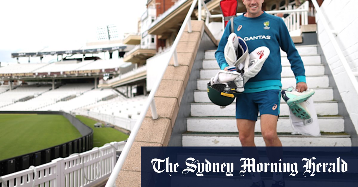Cummins declares himself, Marsh and Starc fit for critical Test
