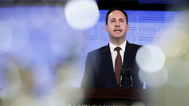 Trade Minister Steven Ciobo downplays risks to China trade as industry anxiety persists