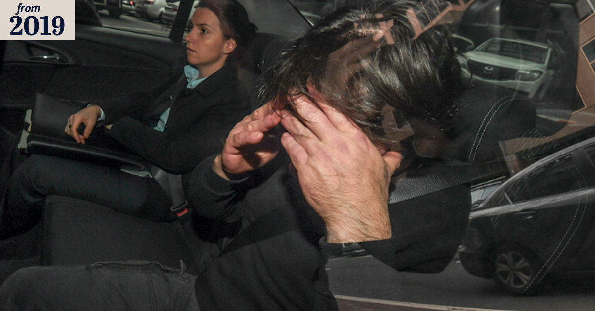 Husband fronts court on murder charge, 12 years after wife found dead